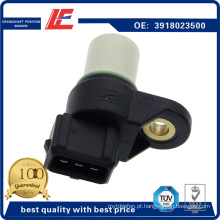 Auto Sensor de posição da cambota Sensor do sensor de velocidade do motor Sensor do sensor Rpm 3918023500, 3918023910, J5660300, V52-72-0092 para Hyundai, KIA